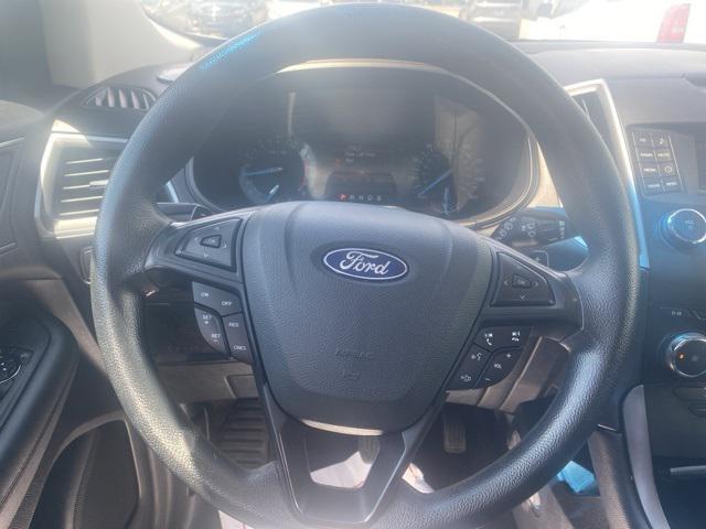 used 2018 Ford Edge car, priced at $14,900