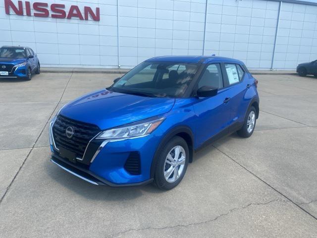 new 2025 Nissan Kicks car, priced at $23,865