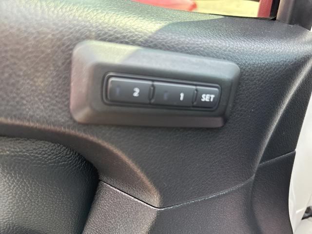 used 2024 Nissan Titan car, priced at $52,900
