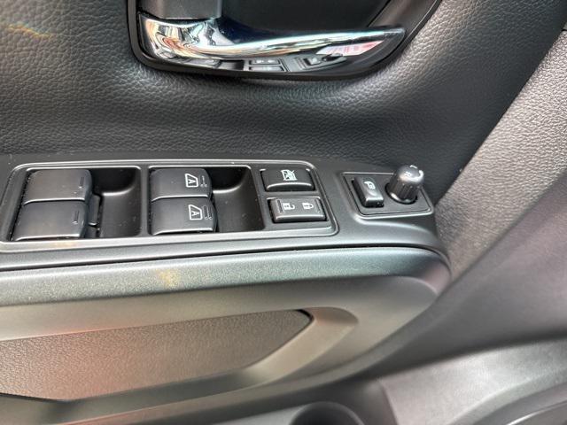 used 2024 Nissan Titan car, priced at $52,900