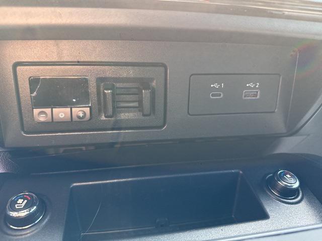 used 2024 Nissan Titan car, priced at $52,900