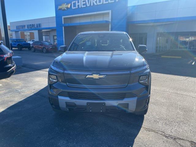 new 2025 Chevrolet Silverado EV car, priced at $75,490