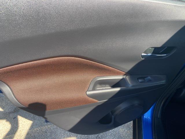 used 2024 Nissan Kicks car, priced at $23,900