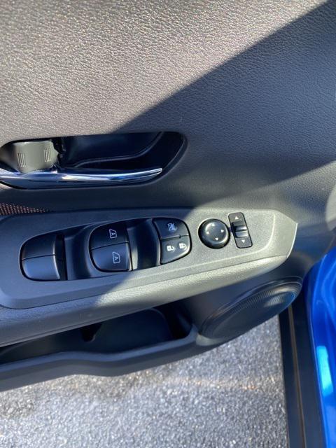used 2024 Nissan Kicks car, priced at $23,900