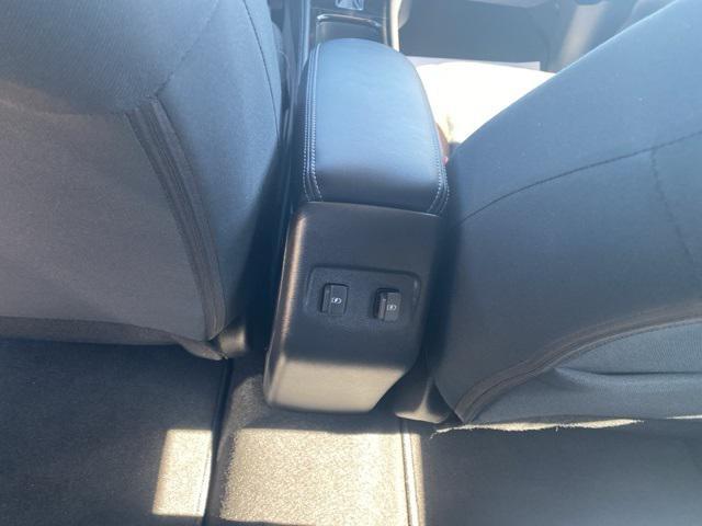 used 2024 Nissan Kicks car, priced at $23,900