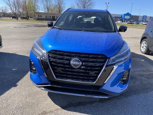 used 2024 Nissan Kicks car, priced at $23,900