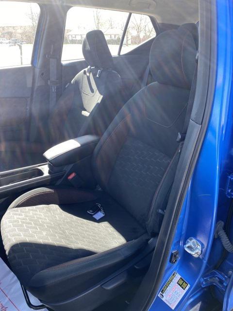 used 2024 Nissan Kicks car, priced at $23,900
