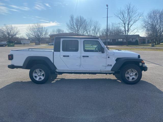 used 2023 Jeep Gladiator car, priced at $32,500