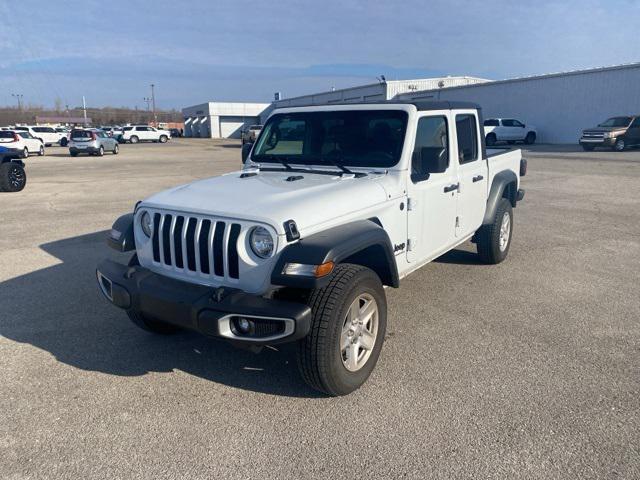 used 2023 Jeep Gladiator car, priced at $32,500