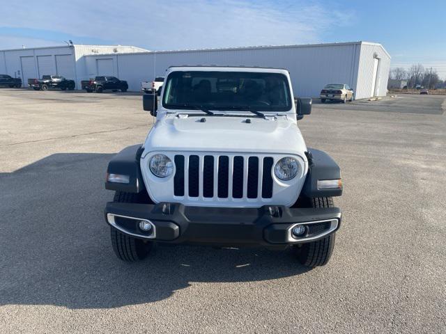 used 2023 Jeep Gladiator car, priced at $32,500