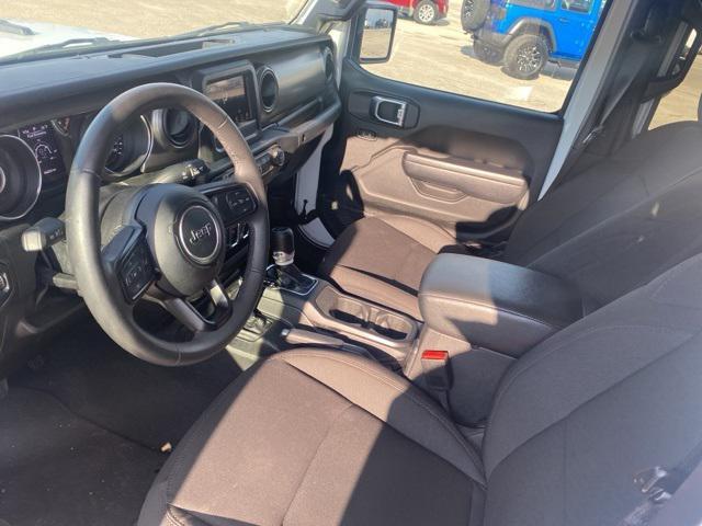 used 2023 Jeep Gladiator car, priced at $32,500