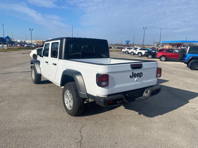 used 2023 Jeep Gladiator car, priced at $32,500