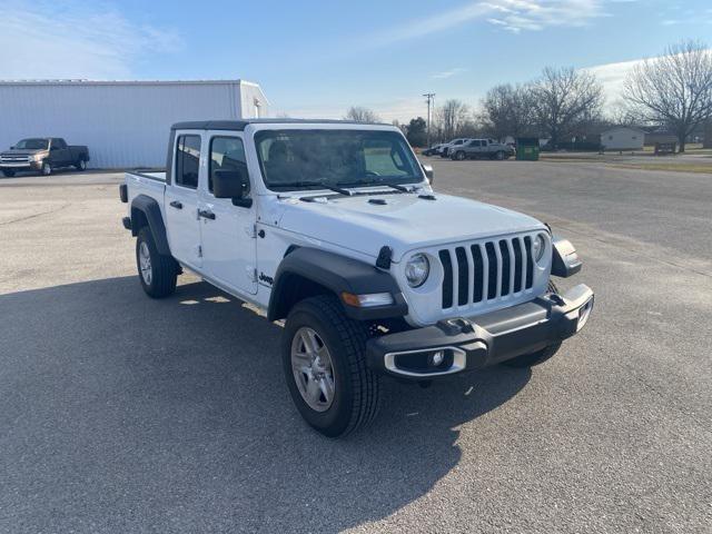 used 2023 Jeep Gladiator car, priced at $32,500