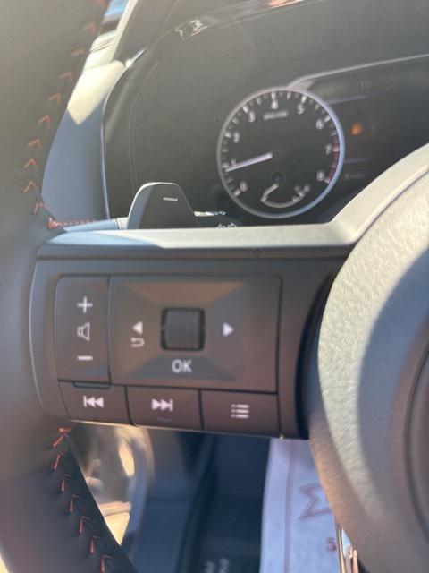 new 2025 Nissan Pathfinder car, priced at $47,620