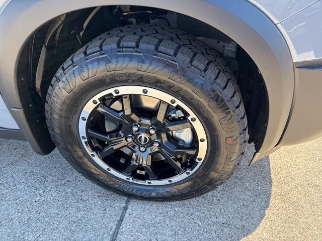 new 2025 Nissan Pathfinder car, priced at $47,620