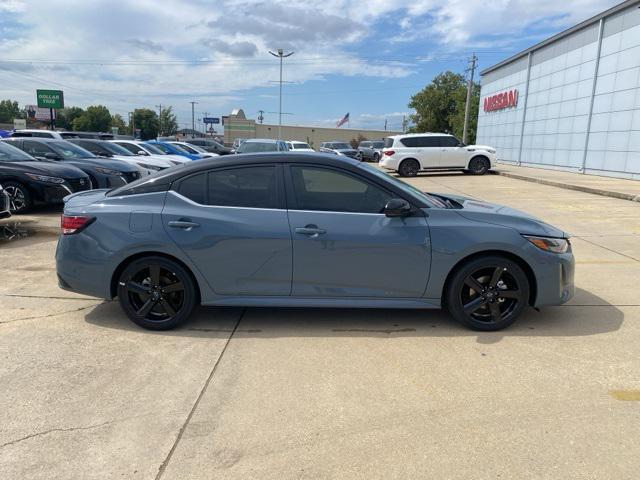 new 2025 Nissan Sentra car, priced at $27,765