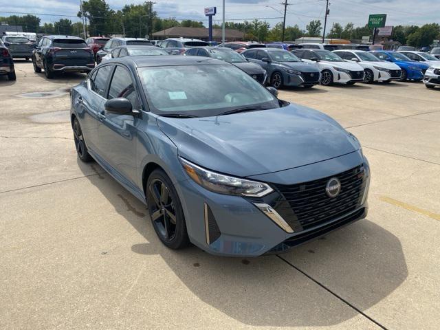 new 2025 Nissan Sentra car, priced at $27,765