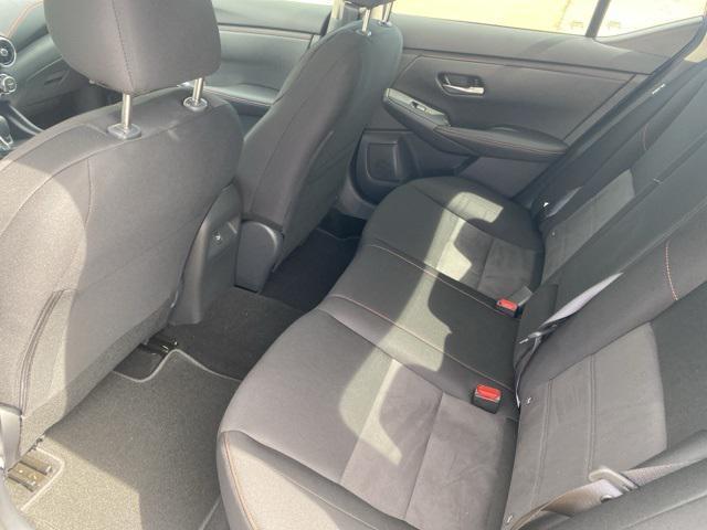 new 2025 Nissan Sentra car, priced at $27,765