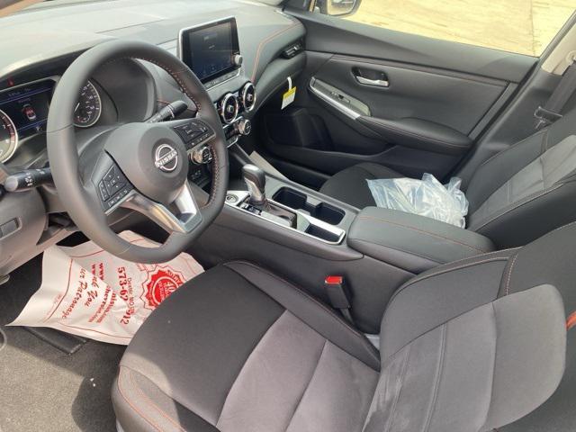 new 2025 Nissan Sentra car, priced at $27,765