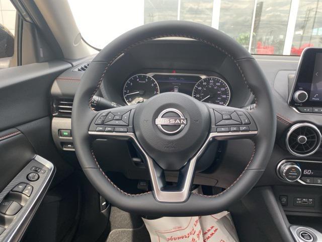 new 2025 Nissan Sentra car, priced at $27,765