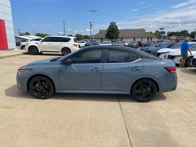 new 2025 Nissan Sentra car, priced at $27,765
