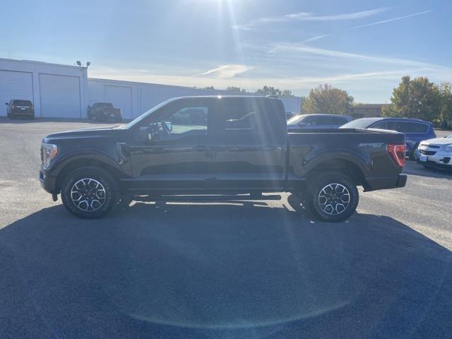 used 2021 Ford F-150 car, priced at $41,900