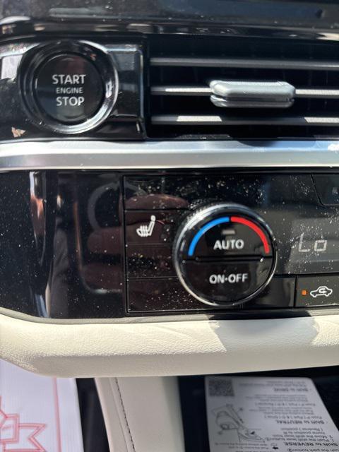 new 2025 Nissan Pathfinder car, priced at $50,375