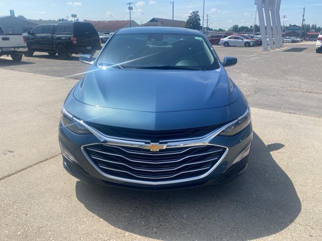 used 2024 Chevrolet Malibu car, priced at $23,500
