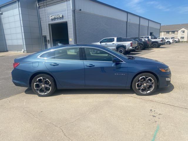 used 2024 Chevrolet Malibu car, priced at $23,500