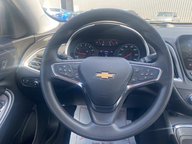 used 2024 Chevrolet Malibu car, priced at $23,500