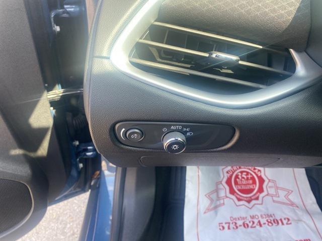 used 2024 Chevrolet Malibu car, priced at $23,500