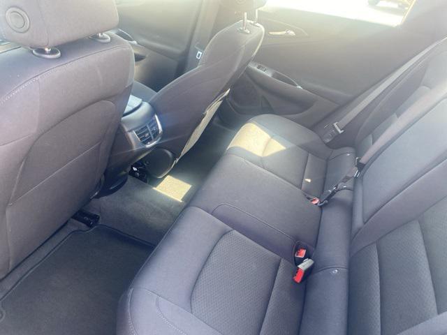 used 2024 Chevrolet Malibu car, priced at $23,500