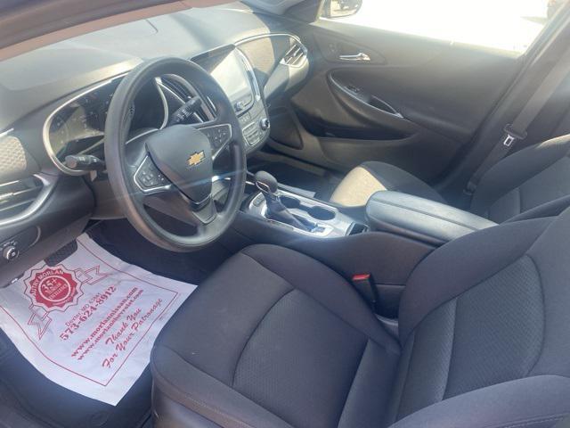 used 2024 Chevrolet Malibu car, priced at $23,500