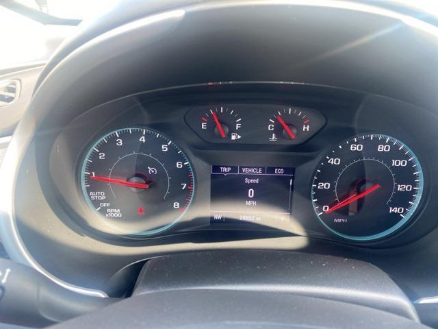 used 2024 Chevrolet Malibu car, priced at $23,500