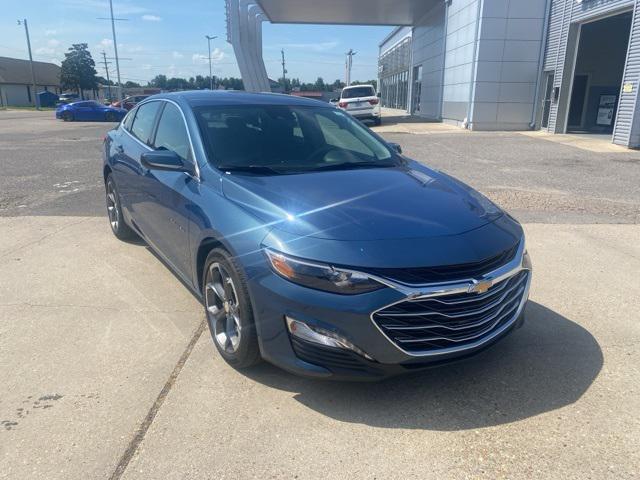 used 2024 Chevrolet Malibu car, priced at $23,500
