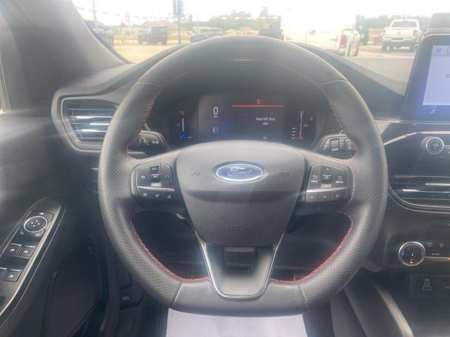 used 2024 Ford Escape car, priced at $26,500