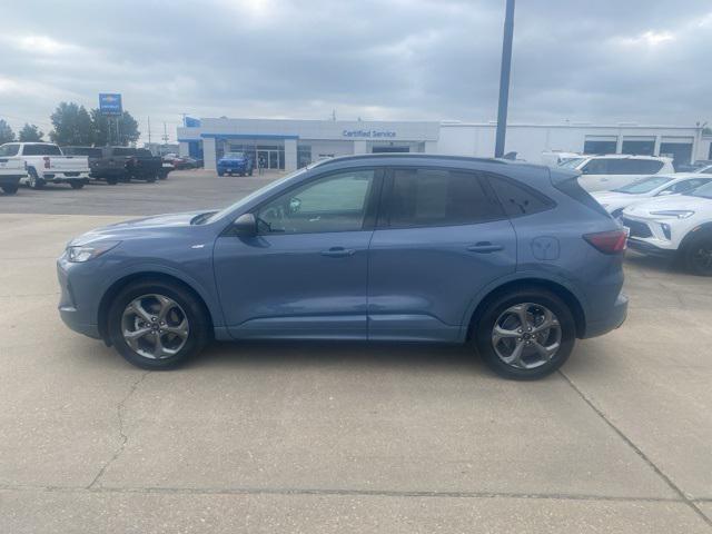 used 2024 Ford Escape car, priced at $26,500