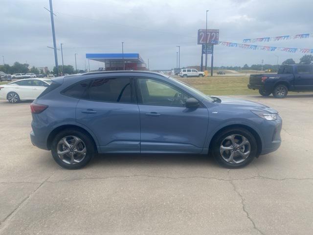 used 2024 Ford Escape car, priced at $26,500