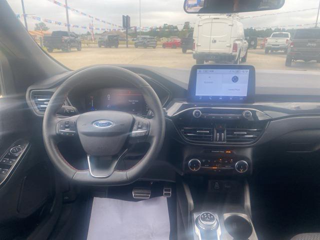 used 2024 Ford Escape car, priced at $26,500