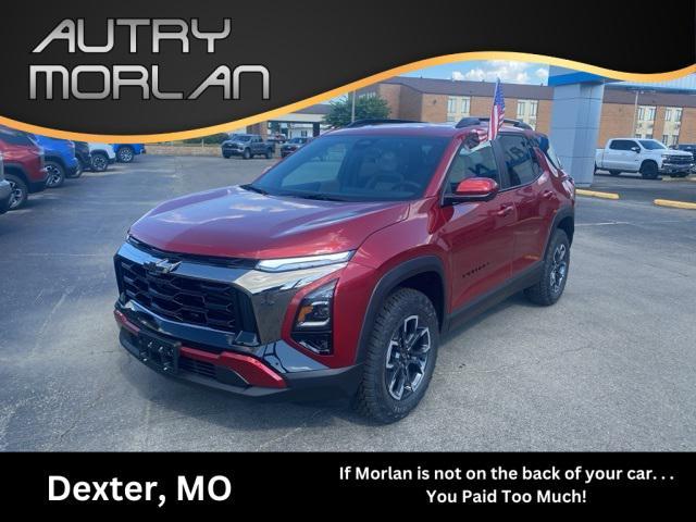 new 2026 Chevrolet Equinox car, priced at $39,050