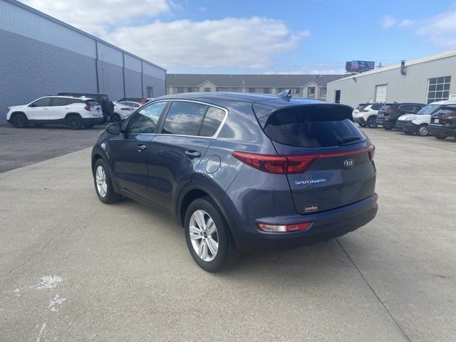 used 2019 Kia Sportage car, priced at $15,900