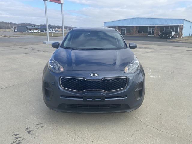 used 2019 Kia Sportage car, priced at $15,900