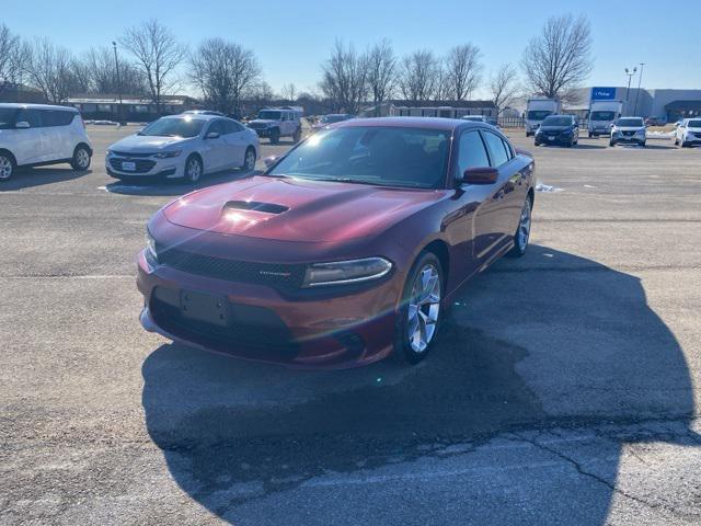 used 2021 Dodge Charger car, priced at $25,900