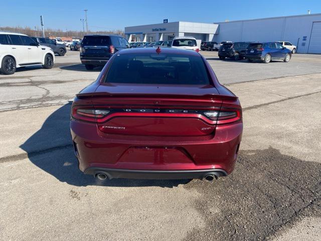 used 2021 Dodge Charger car, priced at $25,900