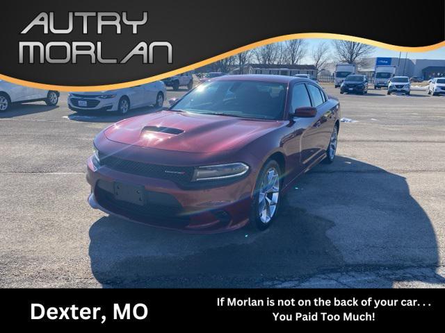 used 2021 Dodge Charger car, priced at $25,900