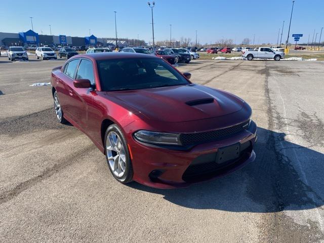 used 2021 Dodge Charger car, priced at $25,900