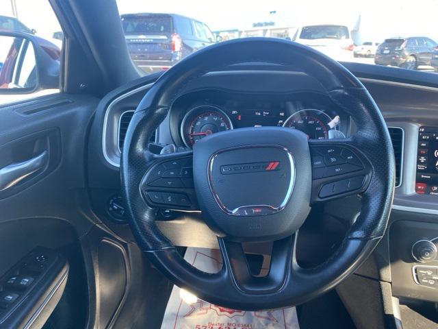 used 2021 Dodge Charger car, priced at $25,900