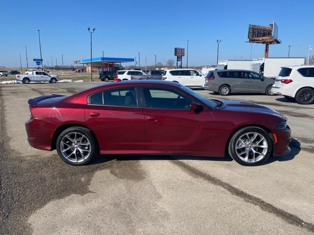 used 2021 Dodge Charger car, priced at $25,900