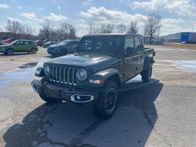 used 2023 Jeep Gladiator car, priced at $33,900