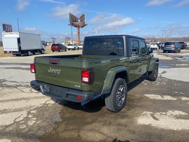 used 2023 Jeep Gladiator car, priced at $33,900